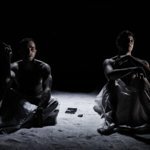 obra teatro OFELIA Y JULIETA - lobato y rojas